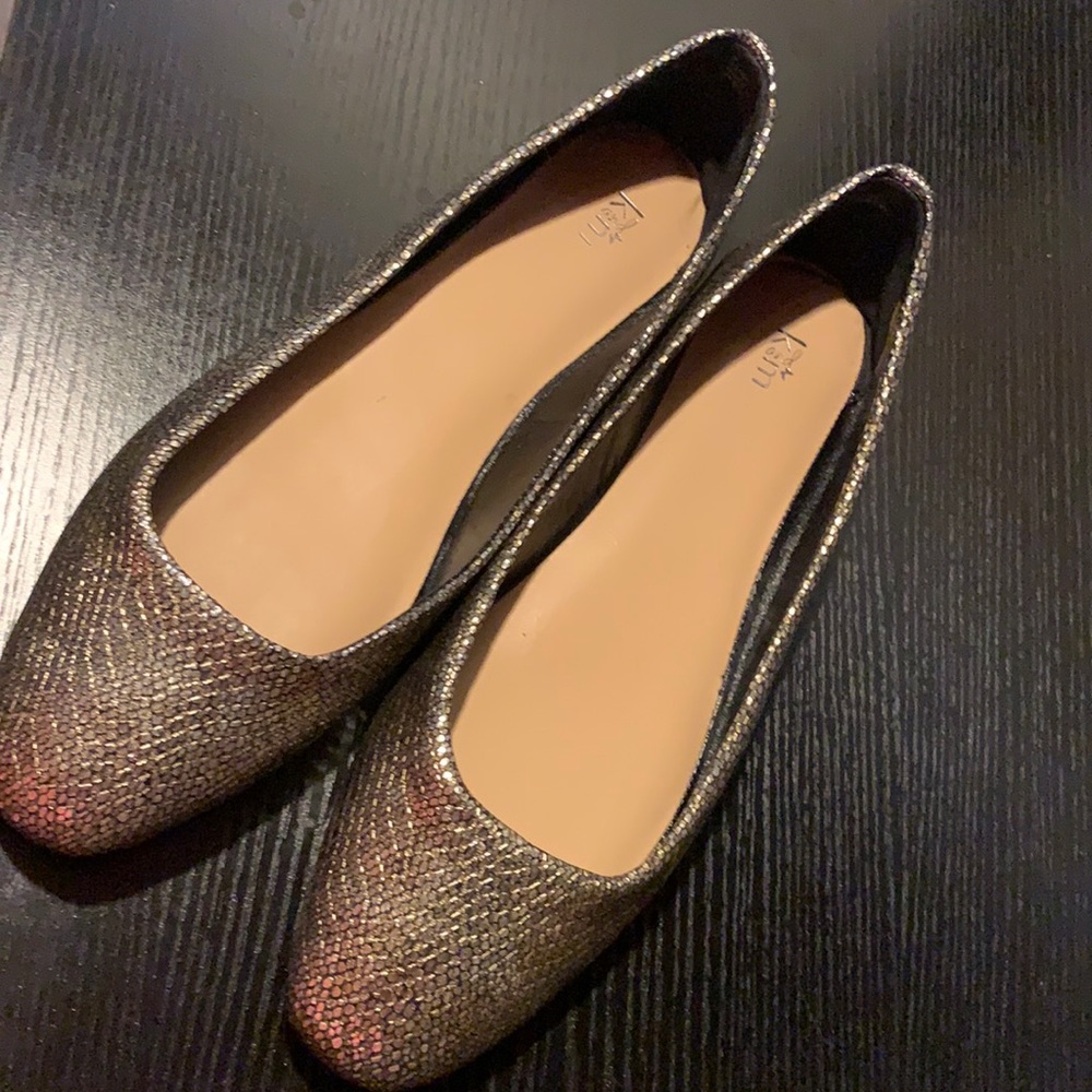 Beautiful ballerina flats